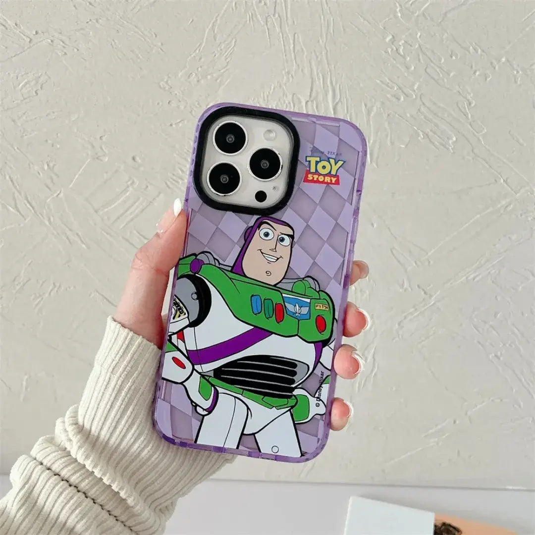 Capa de Iphone Toy Story Buzz