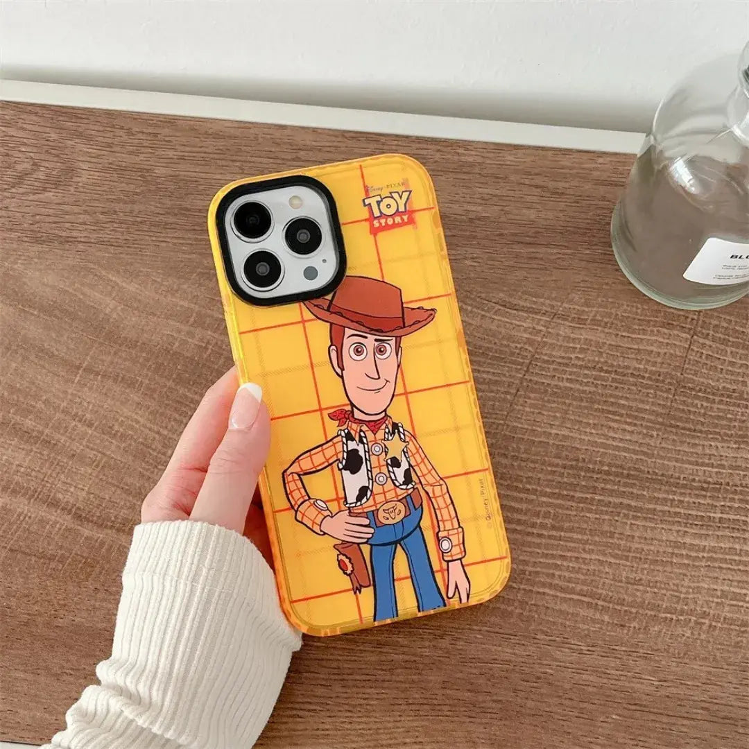 Capa de Iphone Toy Story Woody
